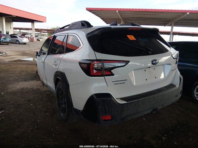 2025 SUBARU OUTBACK PREMIUM 3