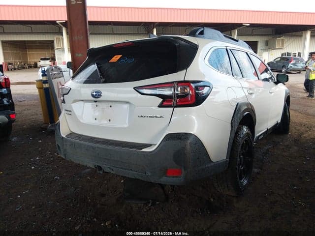 2025 SUBARU OUTBACK PREMIUM 4