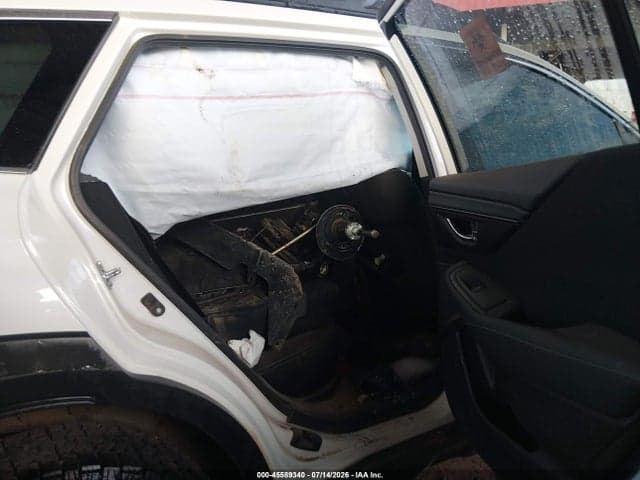 2025 SUBARU OUTBACK PREMIUM 8