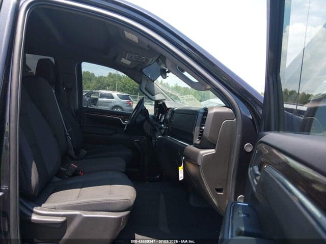 2024 CHEVROLET SILVERADO 1500 4WD SHORT BED LT 5