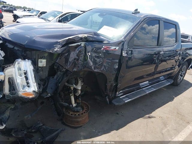 2024 CHEVROLET SILVERADO 1500 4WD SHORT BED LT 6