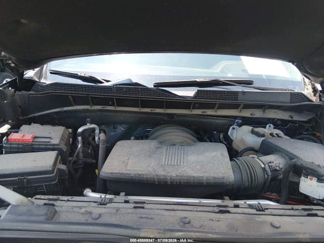 2024 CHEVROLET SILVERADO 1500 4WD SHORT BED LT 10