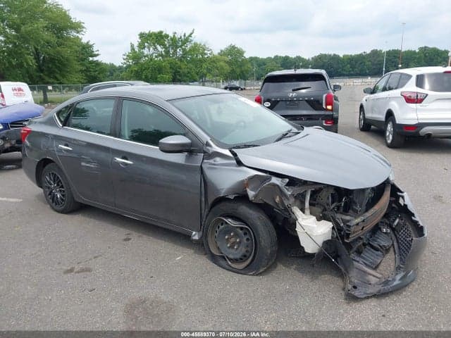 2018 NISSAN SENTRA S 12
