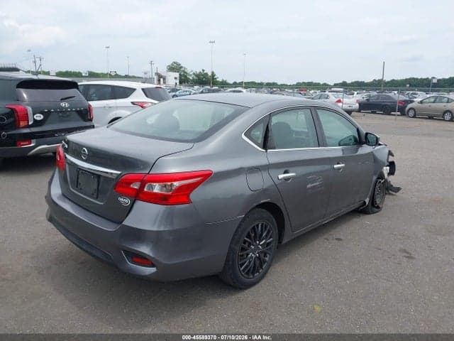 2018 NISSAN SENTRA S 4