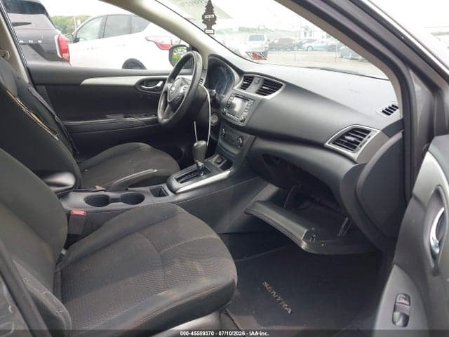 2018 NISSAN SENTRA S 5