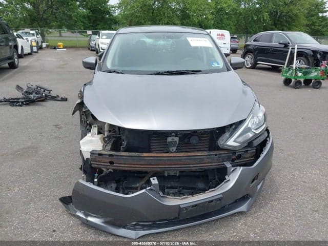 2018 NISSAN SENTRA S 6