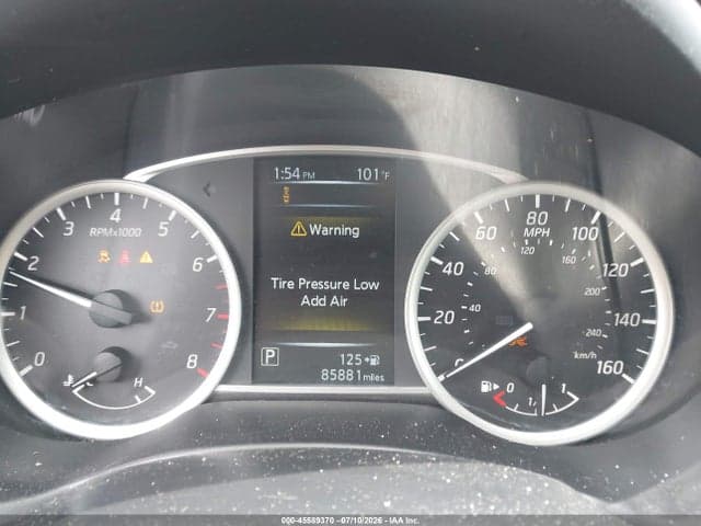 2018 NISSAN SENTRA S 7