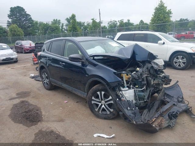 2017 TOYOTA RAV4 LE - 1