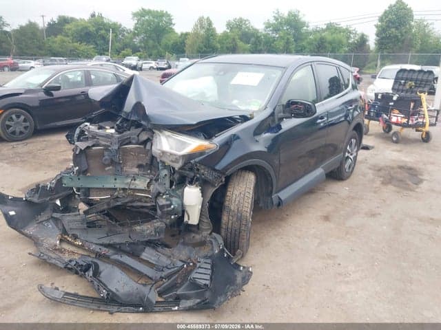 2017 TOYOTA RAV4 LE 2