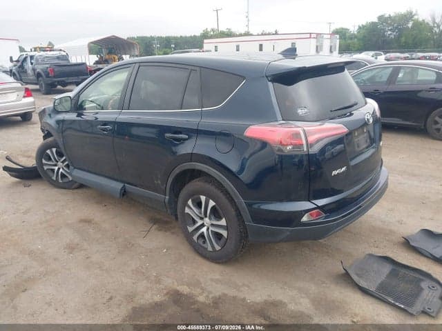 2017 TOYOTA RAV4 LE 3