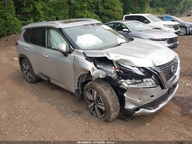 2023 NISSAN ROGUE PLATINUM INTELLIGENT AWD - 1