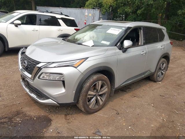 2023 NISSAN ROGUE PLATINUM INTELLIGENT AWD 2