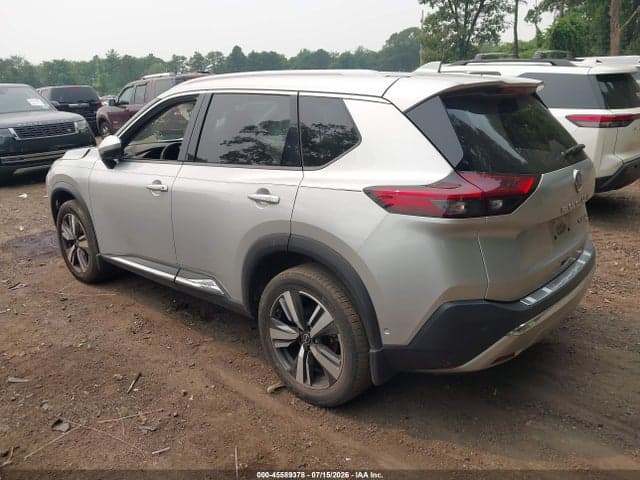 2023 NISSAN ROGUE PLATINUM INTELLIGENT AWD 3
