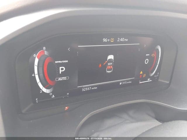 2023 NISSAN ROGUE PLATINUM INTELLIGENT AWD 7