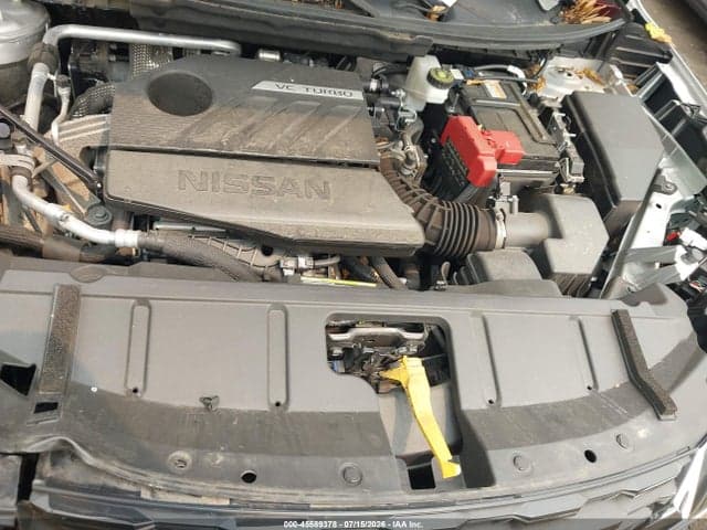 2023 NISSAN ROGUE PLATINUM INTELLIGENT AWD 10