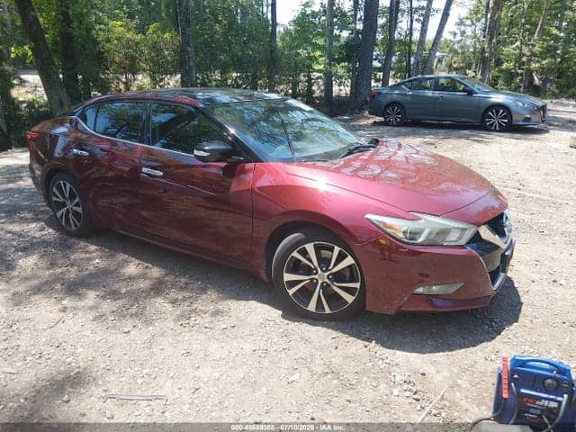 2017 NISSAN MAXIMA 3.5 PLATINUM - 1