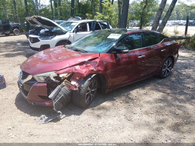 2017 NISSAN MAXIMA 3.5 PLATINUM 2