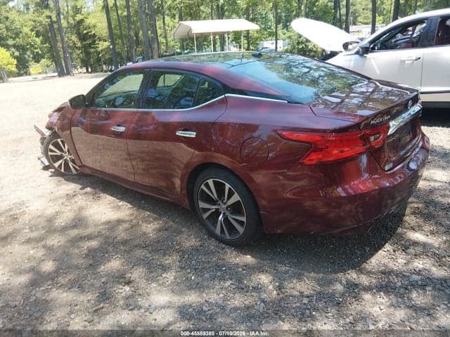 2017 NISSAN MAXIMA 3.5 PLATINUM 3