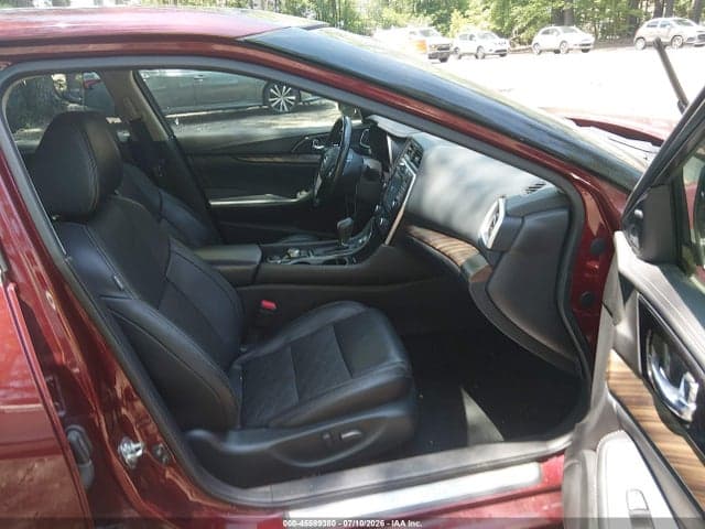 2017 NISSAN MAXIMA 3.5 PLATINUM 5