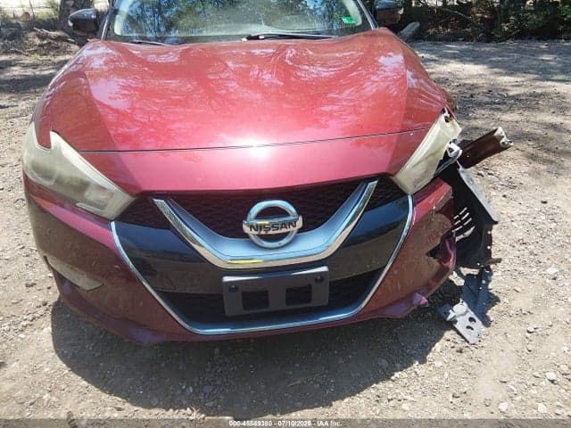 2017 NISSAN MAXIMA 3.5 PLATINUM 6