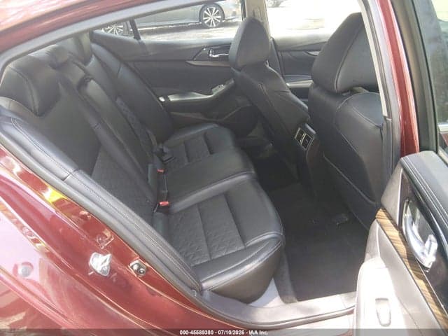 2017 NISSAN MAXIMA 3.5 PLATINUM 8