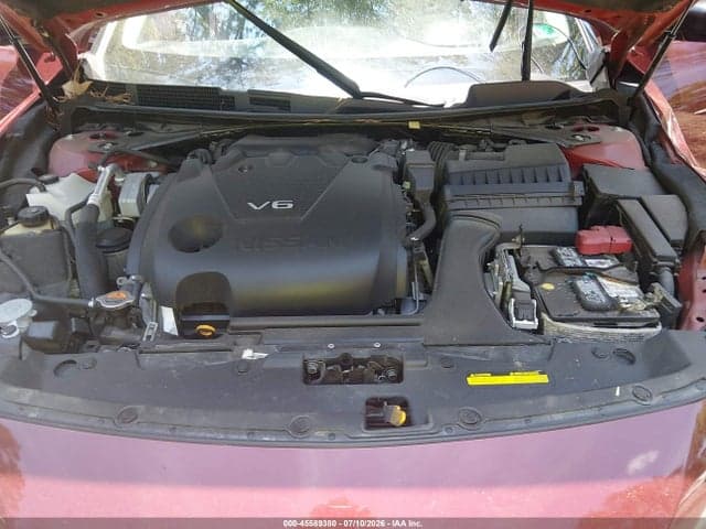 2017 NISSAN MAXIMA 3.5 PLATINUM 10