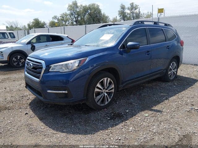 2021 SUBARU ASCENT PREMIUM 2