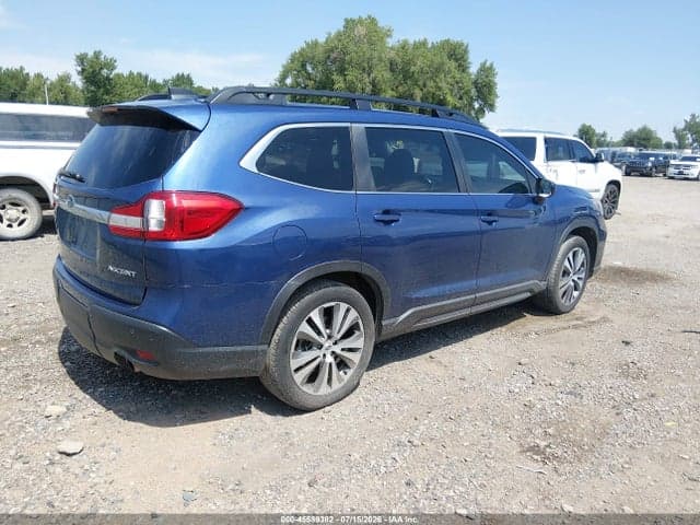2021 SUBARU ASCENT PREMIUM 4