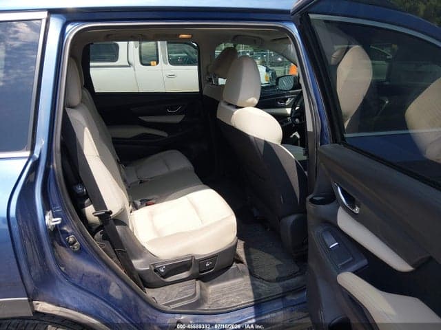 2021 SUBARU ASCENT PREMIUM 8