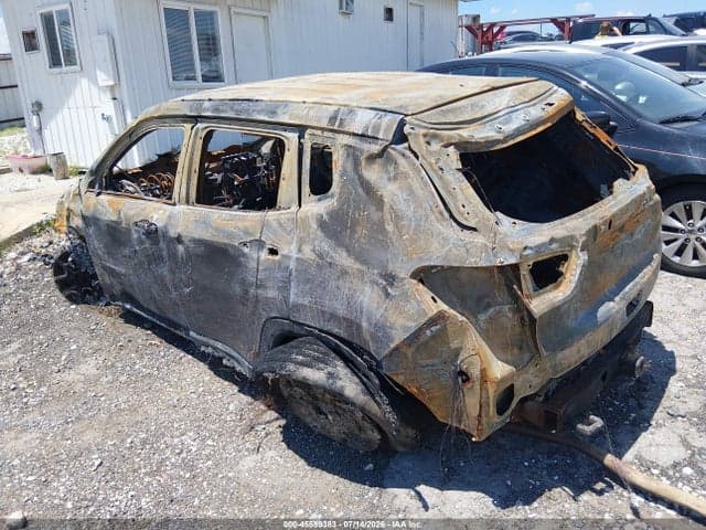 2018 JEEP COMPASS TRAILHAWK 4X4 3