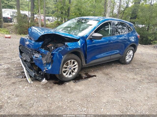 2022 FORD ESCAPE SE 2