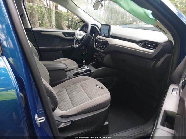 2022 FORD ESCAPE SE 5