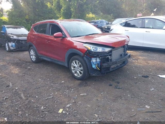 2021 HYUNDAI TUCSON VALUE 1