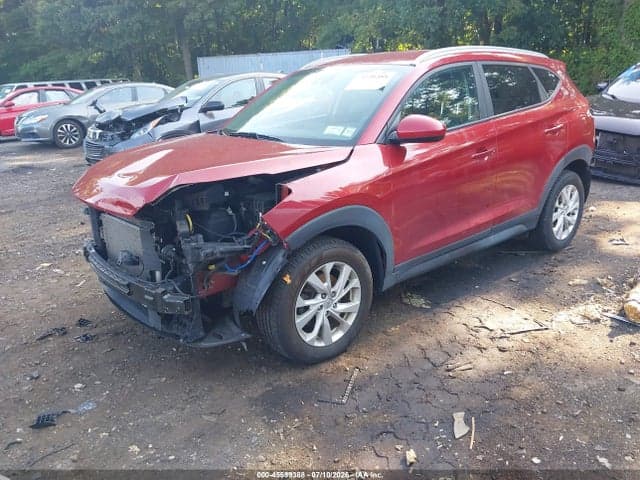 2021 HYUNDAI TUCSON VALUE 2