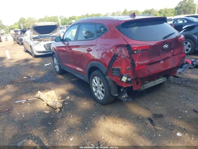 2021 HYUNDAI TUCSON VALUE 3