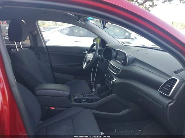 2021 HYUNDAI TUCSON VALUE 5