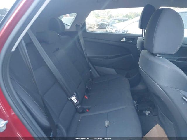 2021 HYUNDAI TUCSON VALUE 8