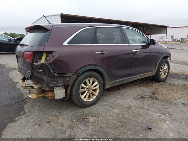 2020 KIA SORENTO 3.3L LX 4