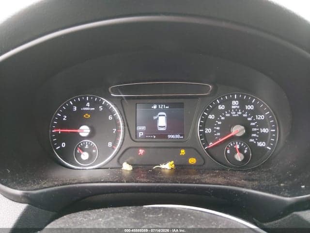 2020 KIA SORENTO 3.3L LX 7