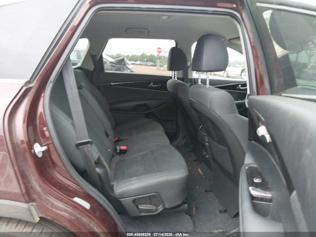2020 KIA SORENTO 3.3L LX 8