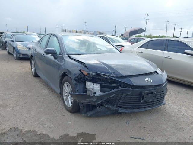 2026 TOYOTA CAMRY LE 1