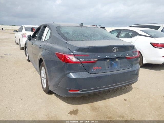 2026 TOYOTA CAMRY LE 3