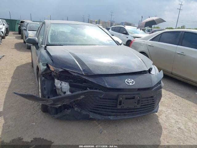 2026 TOYOTA CAMRY LE 6