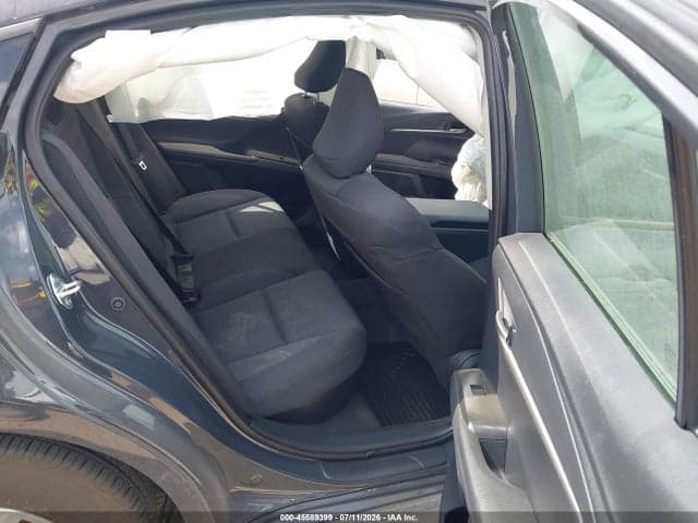 2026 TOYOTA CAMRY LE 8