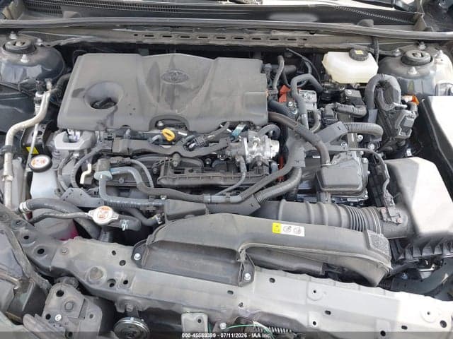 2026 TOYOTA CAMRY LE 10