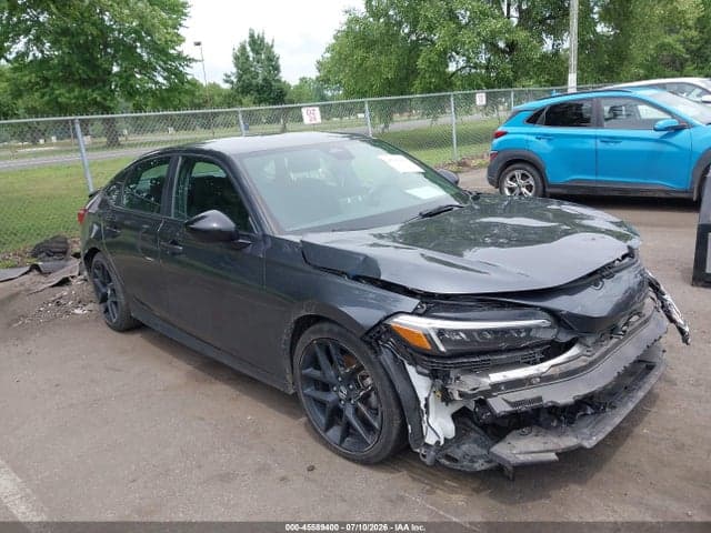 2024 HONDA CIVIC SPORT - 1