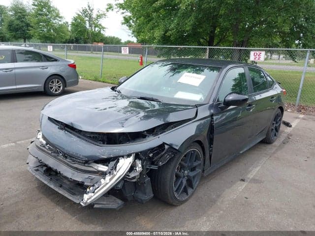 2024 HONDA CIVIC SPORT 2