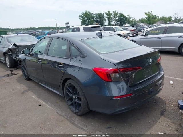 2024 HONDA CIVIC SPORT 3