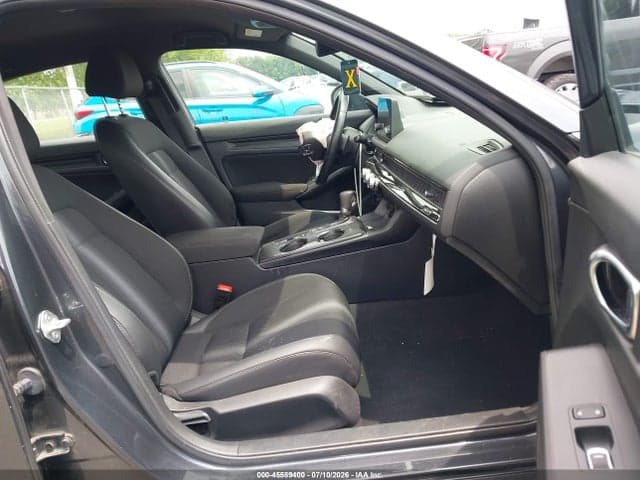 2024 HONDA CIVIC SPORT 5