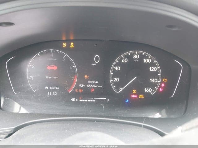 2024 HONDA CIVIC SPORT 7